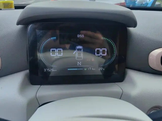 Leapmotor T03 — Фото автомобиля 14