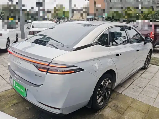GAC Aion S Plus — Фото автомобиля 6