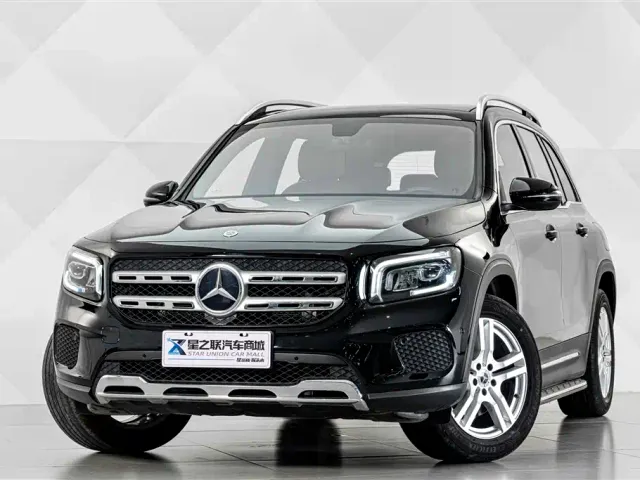 Mercedes-Benz GLB-Class — Фото автомобиля 3