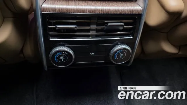 Land Rover Range Rover 5th Gen — Фото автомобиля 16