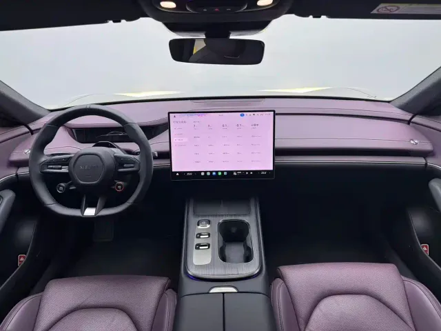 Xiaomi Auto Xiaomi SU7 2024 RWD Long Range Intelligent Driving Edition — Фото автомобиля 7