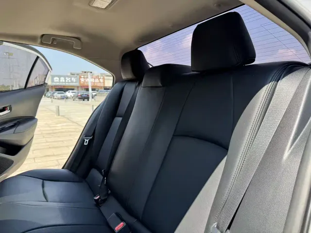 Toyota Corolla — Фото автомобиля 17