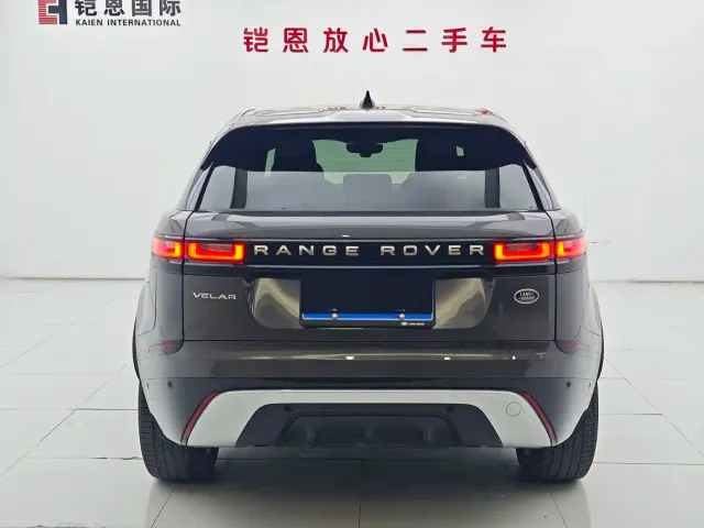 Land Rover Range Rover Velar — Фото автомобиля 22