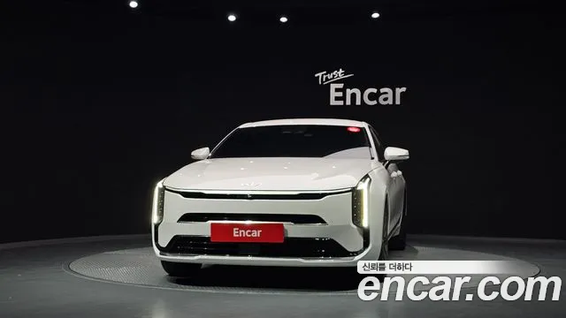 Kia K8 The New K8 — Фото автомобиля 3