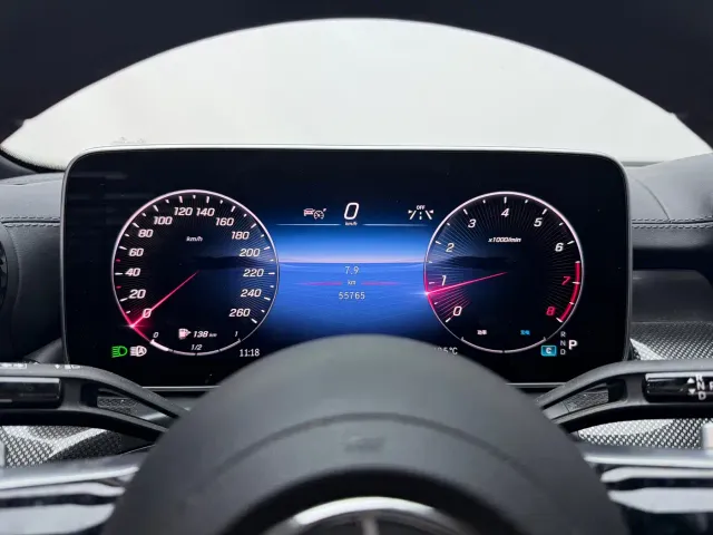 Mercedes-Benz C-Class — Фото автомобиля 12