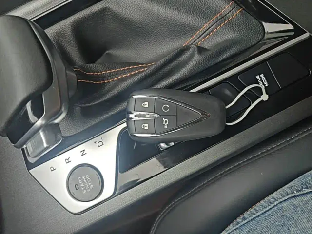 Changan X7 Plus — Фото автомобиля 8