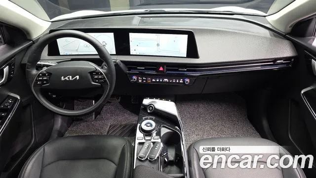 Kia EV6 — Фото автомобиля 7