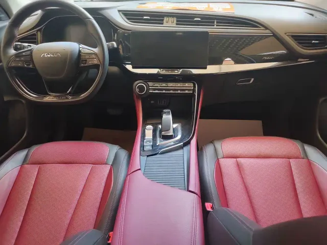 Dongfeng Fengshen AX7 — Фото автомобиля 6