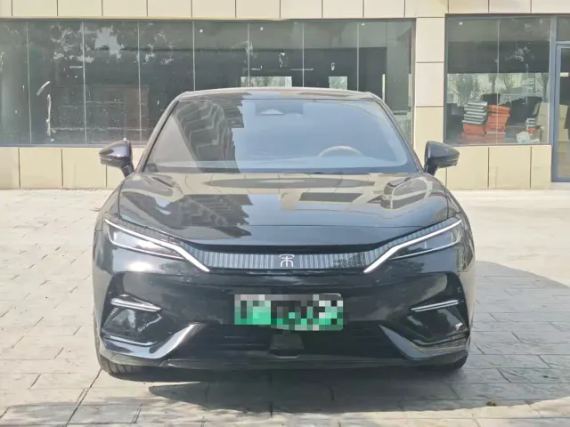BYD Song L EV — Фото автомобиля 2