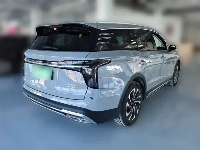 Hongqi HS7 PHEV — Фото автомобиля 11