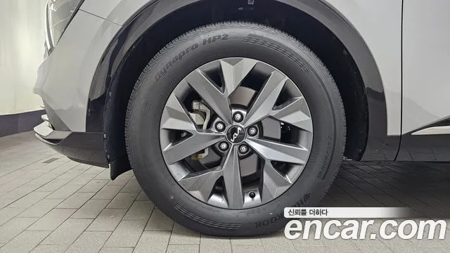 Kia Sportage Generation 5 — Фото автомобиля 4