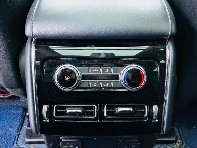 Lincoln Aviator — Фото автомобиля 13