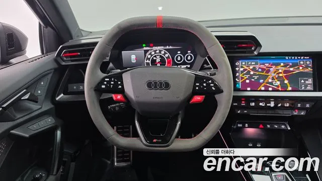 Audi RS3 — Фото автомобиля 13