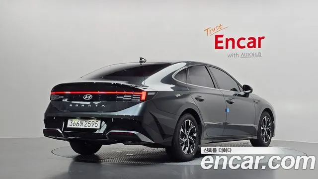 Hyundai Sonata Sonata Edge(DN8) — Фото автомобиля 2