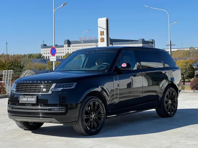 Фотография автомобиля — Land Rover Range Rover
