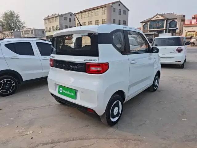 Wuling Hongguang Mini EV — Фото автомобиля 6