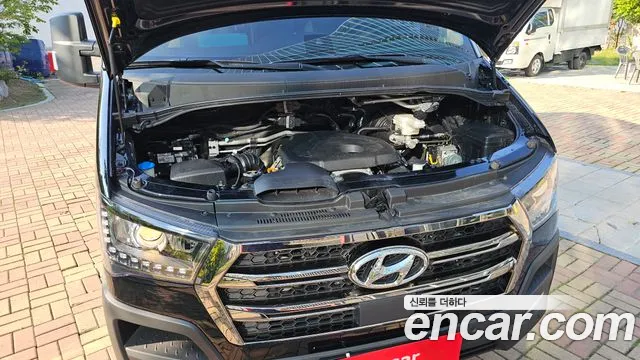 Hyundai Solati Solati 15 мест — Фото автомобиля 6