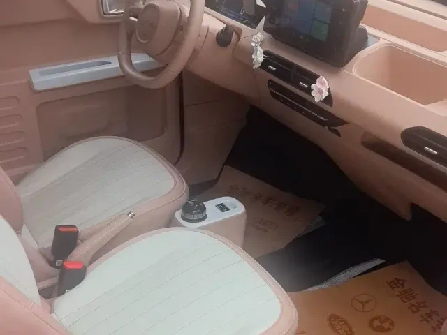 Geely Panda — Фото автомобиля 8