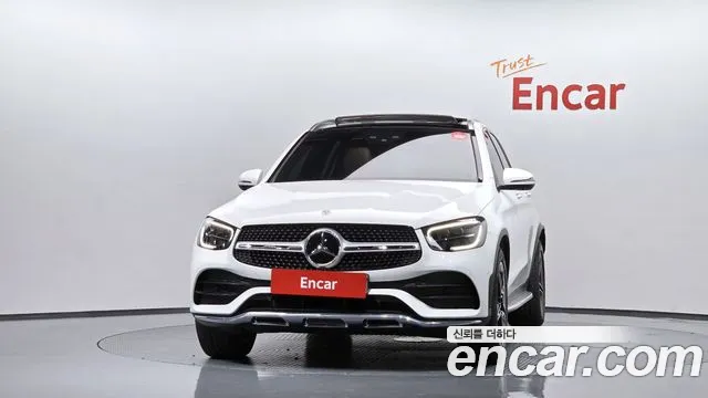 Mercedes-Benz GLC-Class X253 — Фото автомобиля 3