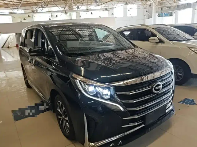 GAC Trumpchi M8 — Фото автомобиля 3