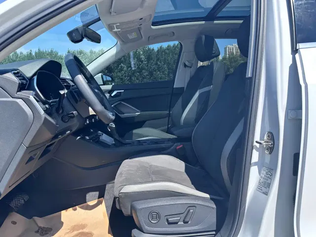 Audi Q3 — Фото автомобиля 17