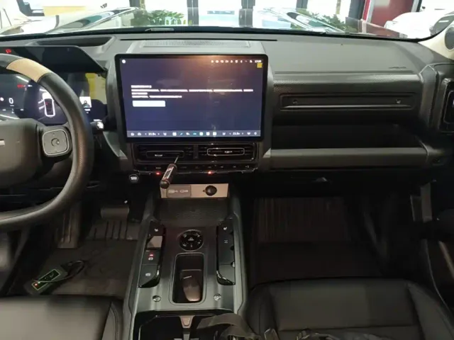 Haval Raptor — Фото автомобиля 12
