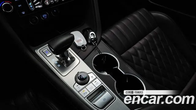 Genesis G70 — Фото автомобиля 9