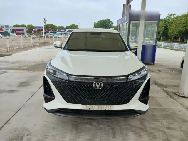 Changan CS75 Plus — Фото автомобиля 2