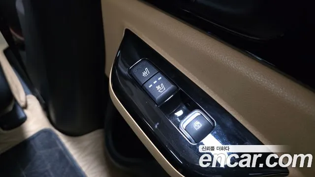 Kia Canival Carnival 4 поколение Дизель 7 мест Noblesse — Фото автомобиля 19