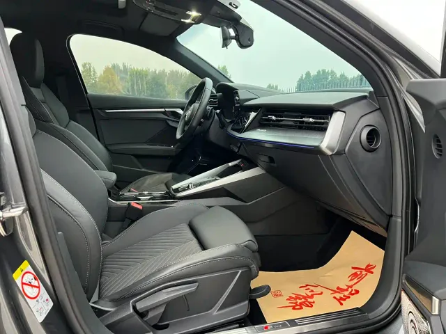 Audi A3 — Фото автомобиля 11