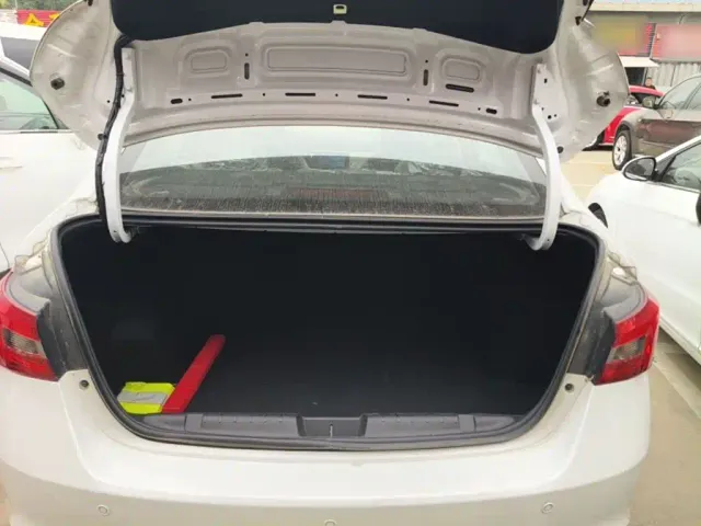 Chery Arrizo e — Фото автомобиля 18