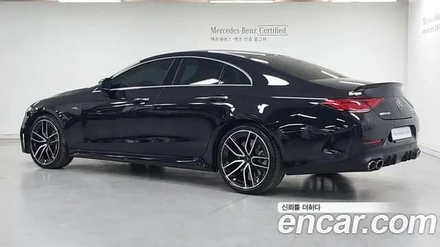 Mercedes-Benz CLS-Class — Фото автомобиля 2