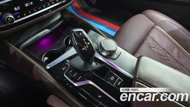 BMW 5-Series 5 серия (G30) 523d M Sport — Фото автомобиля 9