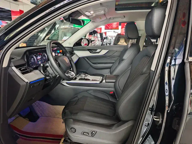 Hongqi HS5 — Фото автомобиля 5