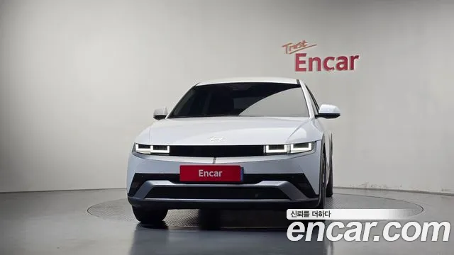Hyundai Ioniq 5 New — Фото автомобиля 3