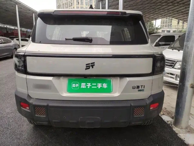 Jetour Shanhai T1 — Фото автомобиля 5