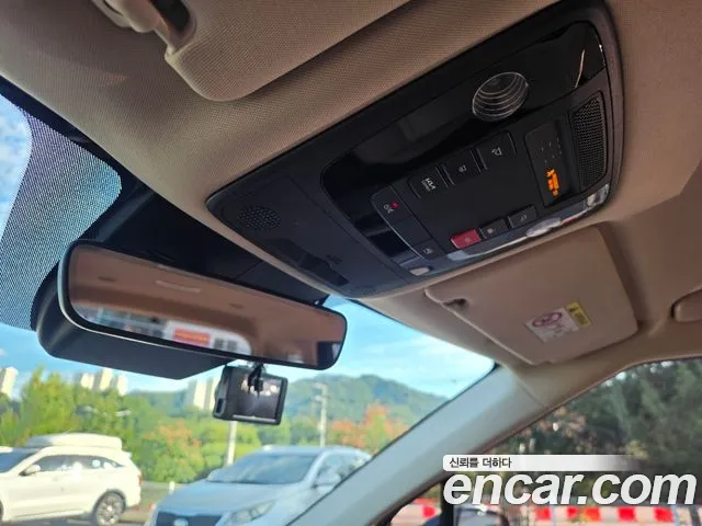 Kia Canival Carnival 4 поколение Дизель 9 мест Noblesse — Фото автомобиля 13