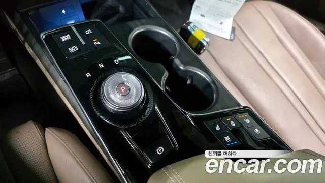 Kia K8 Noblesse — Фото автомобиля 8