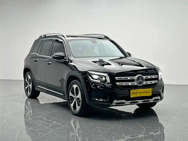 Mercedes-Benz GLB-Class — Фото автомобиля 8