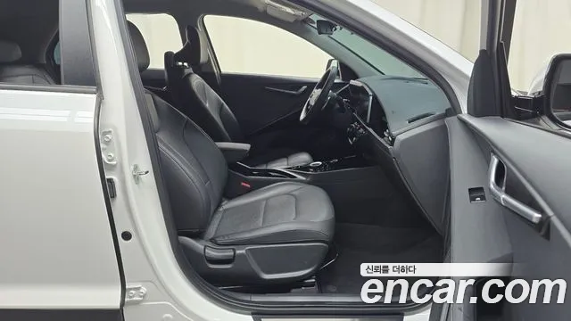 Kia Niro The All New Niro Signature — Фото автомобиля 26