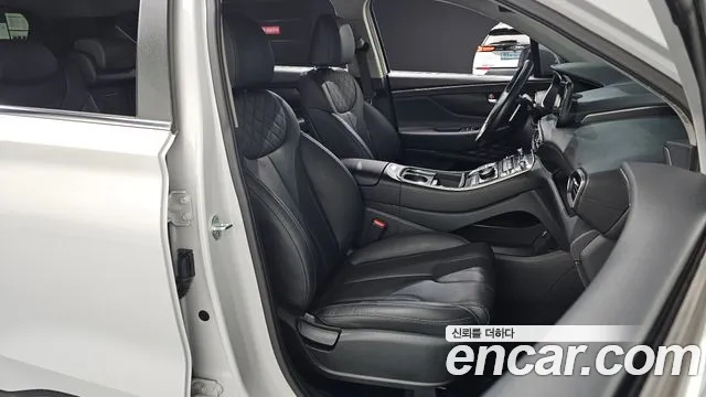Hyundai Santa Fe New — Фото автомобиля 12