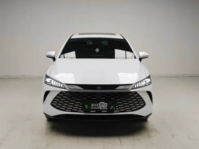 BYD Qin PLUS — Фото автомобиля 2