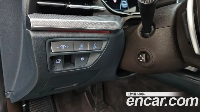 Genesis G80 Бензин 2.5 турбо 2WD — Фото автомобиля 28
