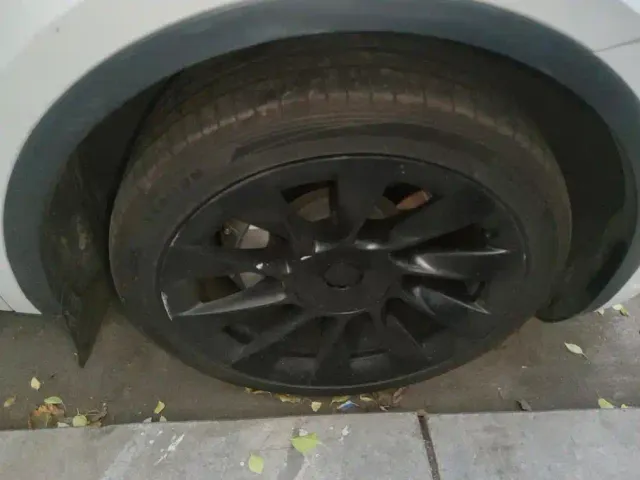 Tesla Model Y — Фото автомобиля 6