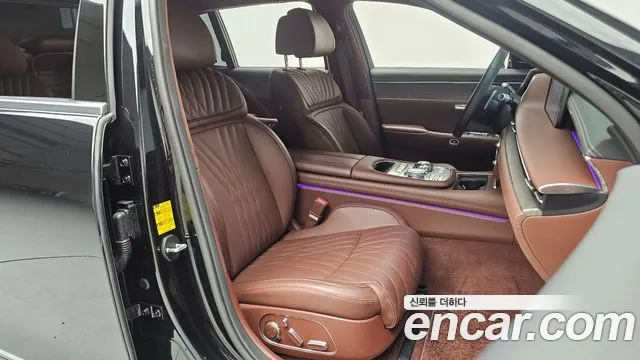 Genesis G90 Бензин 3.5 турбо AWD — Фото автомобиля 11