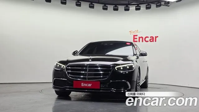 Mercedes-Benz S-Class W223 — Фото автомобиля 3