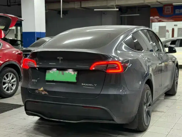 Tesla Model Y — Фото автомобиля 2