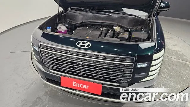 Hyundai Palisade Palisade (LX3) Бензин 2.5T 2WD 7 мест — Фото автомобиля 6