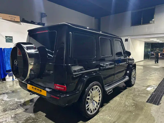 Mercedes-Benz G-Class — Фото автомобиля 5