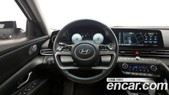Hyundai AVANTE Новый Avante (CN7) — Фото автомобиля 13